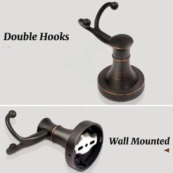hot-saze-oil-rubbed-bronze-bathroom-robe-hook-towel-hooks-luxury-hotel-collection-bath-accessories-brass-finish