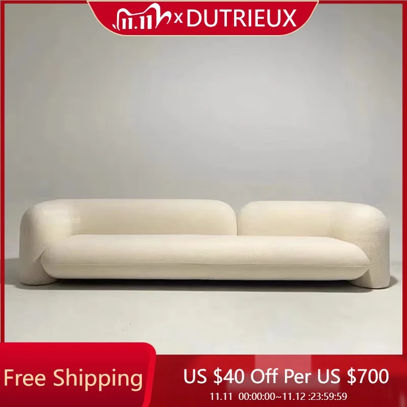 

Modern Luxury Living Room Sofas Accent Design Aesthetic Wooden Vintage Living Room Sofas Cream Koltuk Takımı Home Furniture