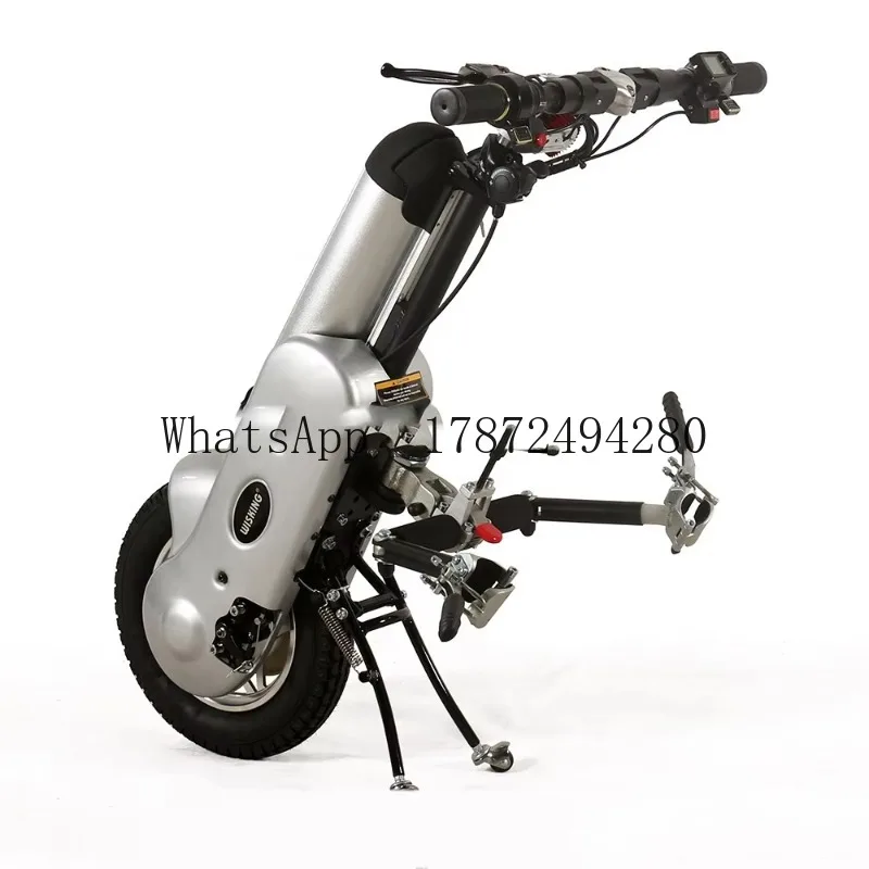 Electric Front Wheel Drive Manual Trailer Head High Quality Sports Accessory Electric Handcar