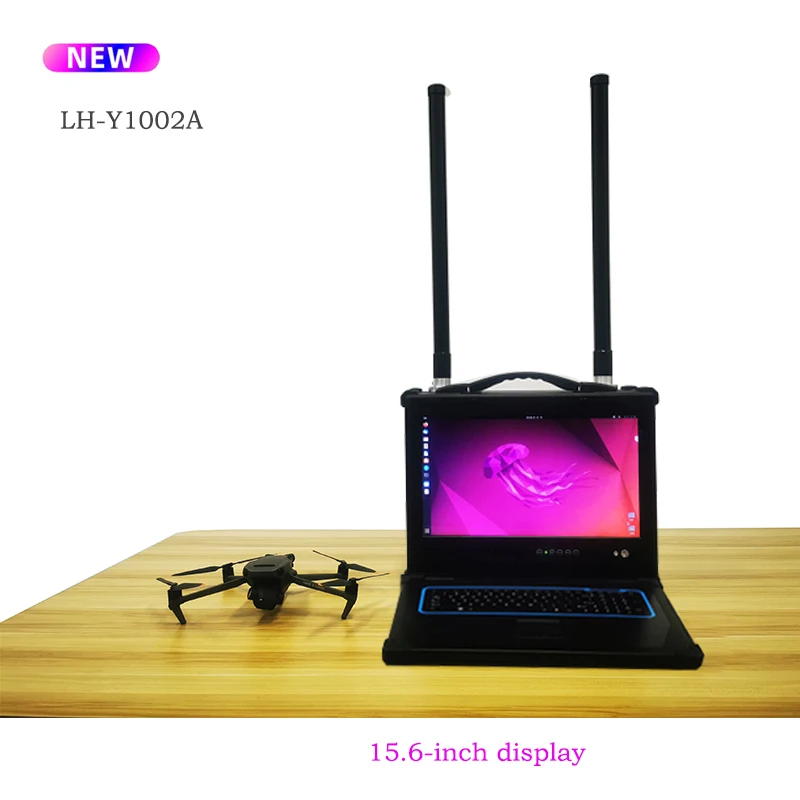 LH-Y1002 rilevatore portatile da 10000m 1.2G