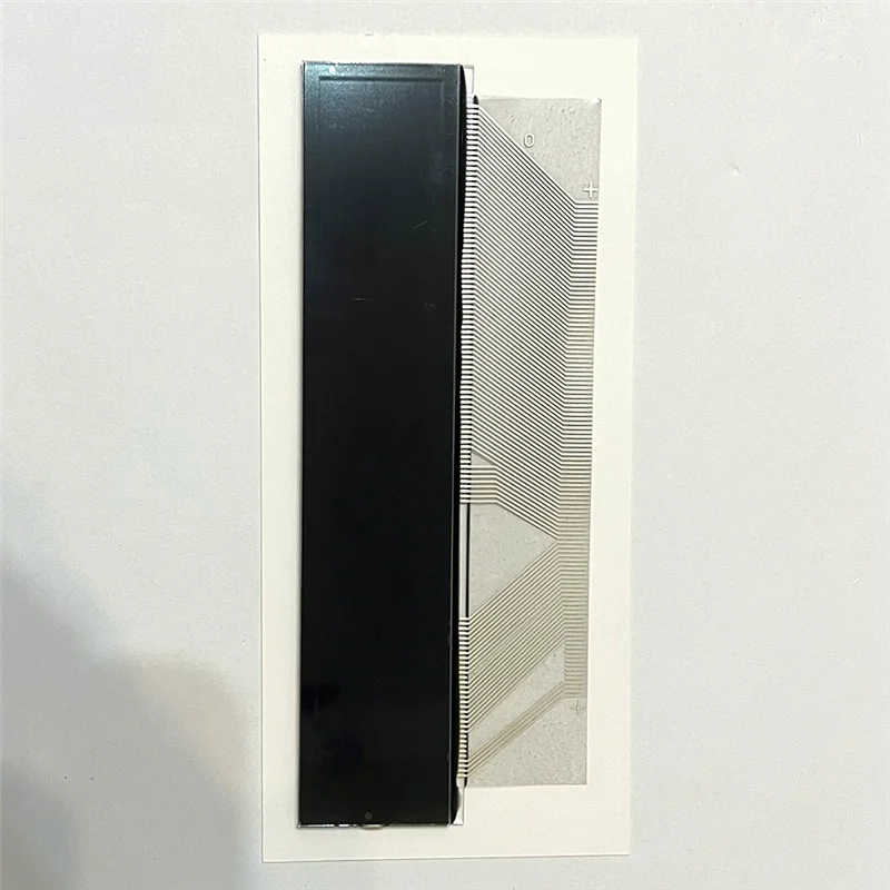 A04E-Car LCD Screen For SAAB 9-3 9-5 Sid1 Sid2 Sid3 Computer Center LCD Pixel Repair Car Display Replacement