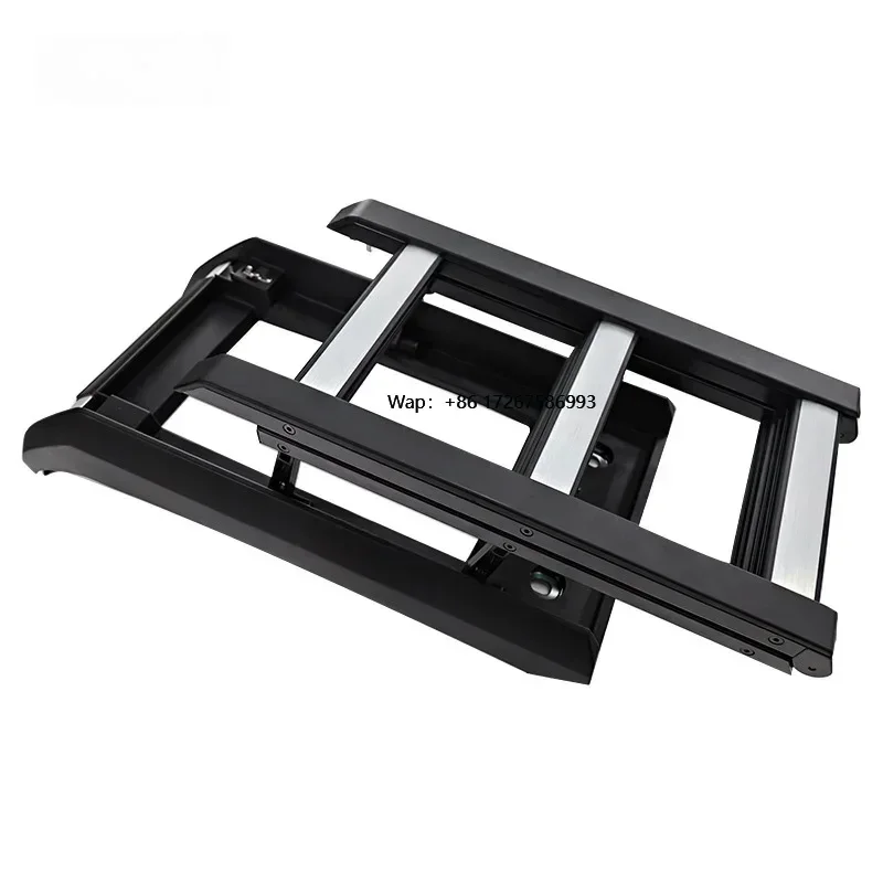 

Aluminum Alloy Car Luggage Rack Side Ladder Suitable for Range Rover Defender 2020-2024 Roof Rack Ladder Auto Accessories