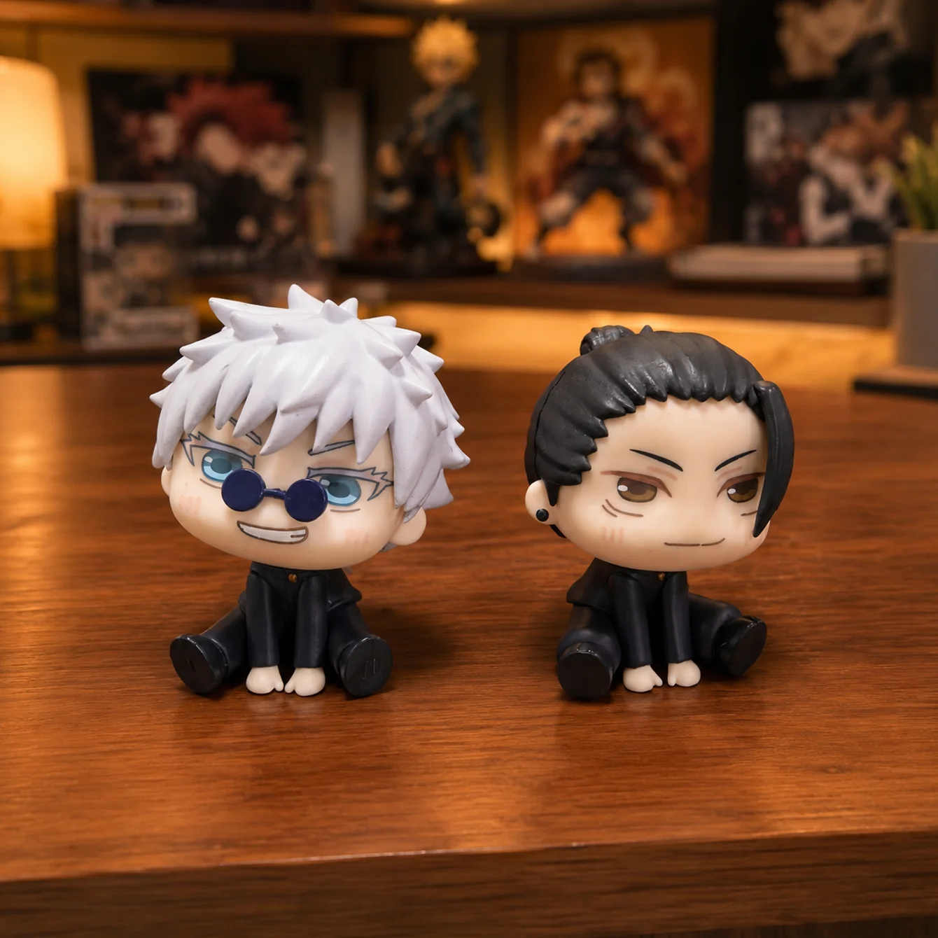 Jjk Anime Merchandise - Figurines et statues d'anime Satoru Gojo