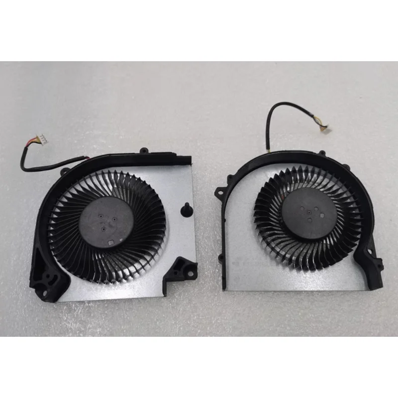 

Z New CPU GPU Laptop Fan Part for HASEE G7 G8 CU7NA CU7NK