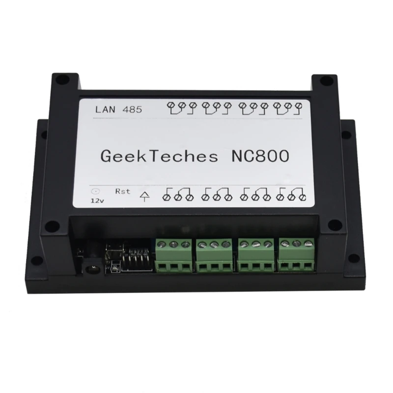 Papan Modul Modul Integrasi Web 8 Arah untuk Penggemar Komputer DIY