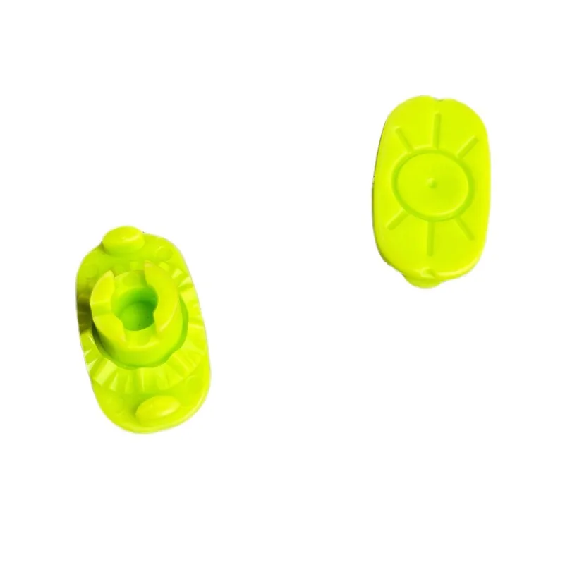 Eyewear Equipment Grinding Machine Green Plastic Suction Cup Lens Processing Fixed Base Accessories