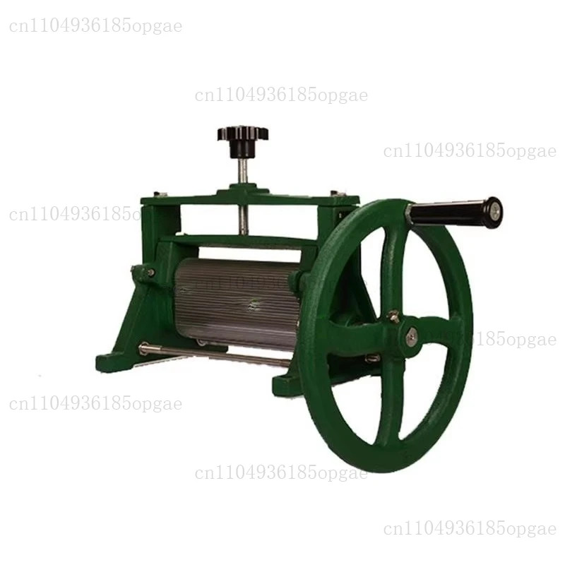 Máquina de calamar Máquina de prensado en seco que gotea calamar de prensado manual