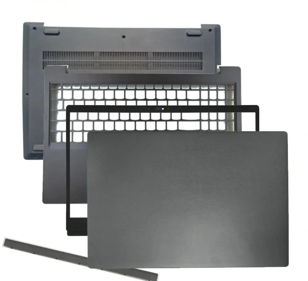 

GEFENSI ^For Lenovo V15-IWL V15-IGL V15-IIL Screen Back Case Bezel Palm Rest Upper Lower Bottom Shell Top Cover Hinge Frame 5CB0