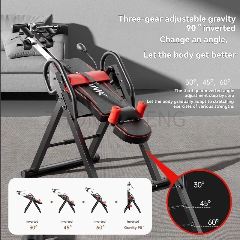 

Home Stretching Inverted Fitness Equipment Inverted Stretching Machine Inverted Stool Assistance