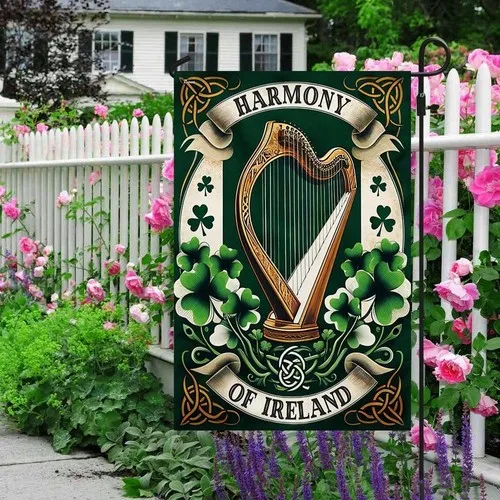 Irish Harp Harmony …