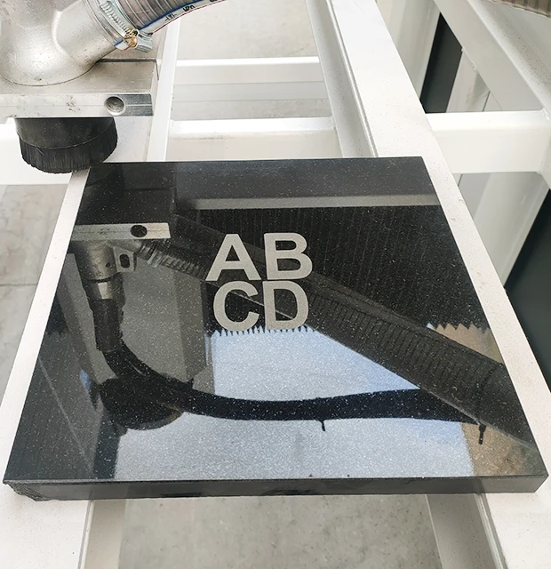 Automatische Sandstrahlmaschine für Glasscheiben, Glas-zu-Sandmaschine