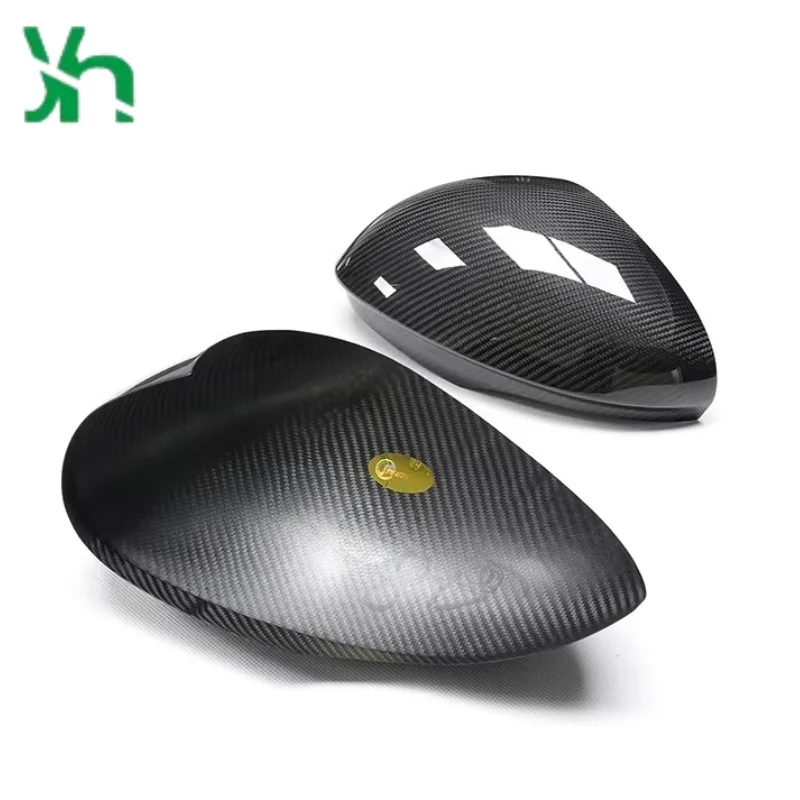 アルファロメオ ジュリア (2016年以降) 純正カーボンファイバーミラーカバー 外装アクセサリー