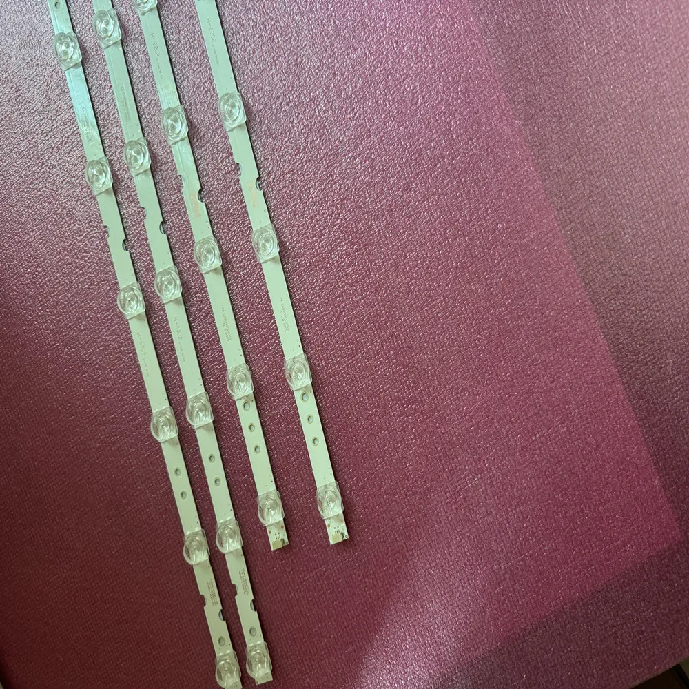 LED Strip For TCL 55P8M 55S421 55DP600X1 55UD6306X1 55E18US 55UF1 55EP660 55EP660X1 55DP628X1 55DP628 Thomson 55UD6406 55UE6400