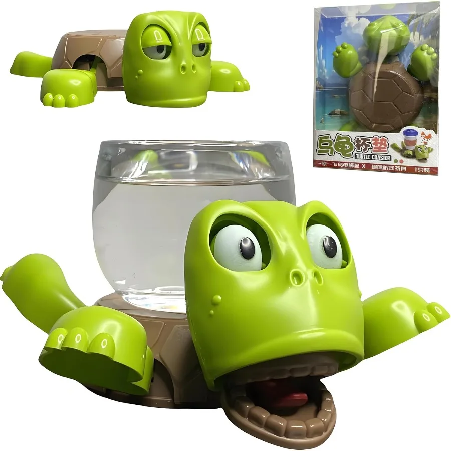 Turtle Cup Holder F…