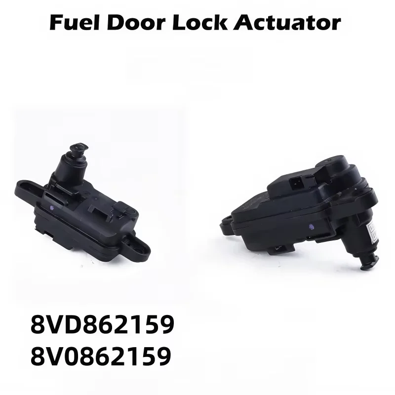 Trunk Lock Actuator Motor 8V0862159 8VD862159 Fuel Tank Motor For VW Octavia Jetta Tiguan Touran