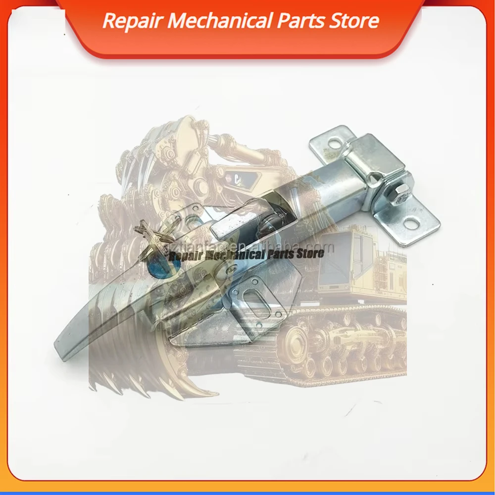 

Замок головки двигателя экскаватора для Hd450 Hd512 Hd700 Hd820, замок крышки двигателя, замок головки