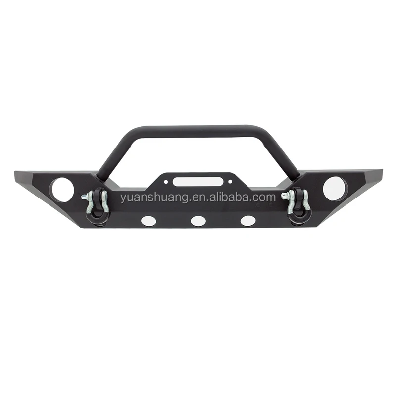 

Front Bumper For Jeep Wrangler JT Accessories Offroad Bumper Guard For Jeep Gladiator