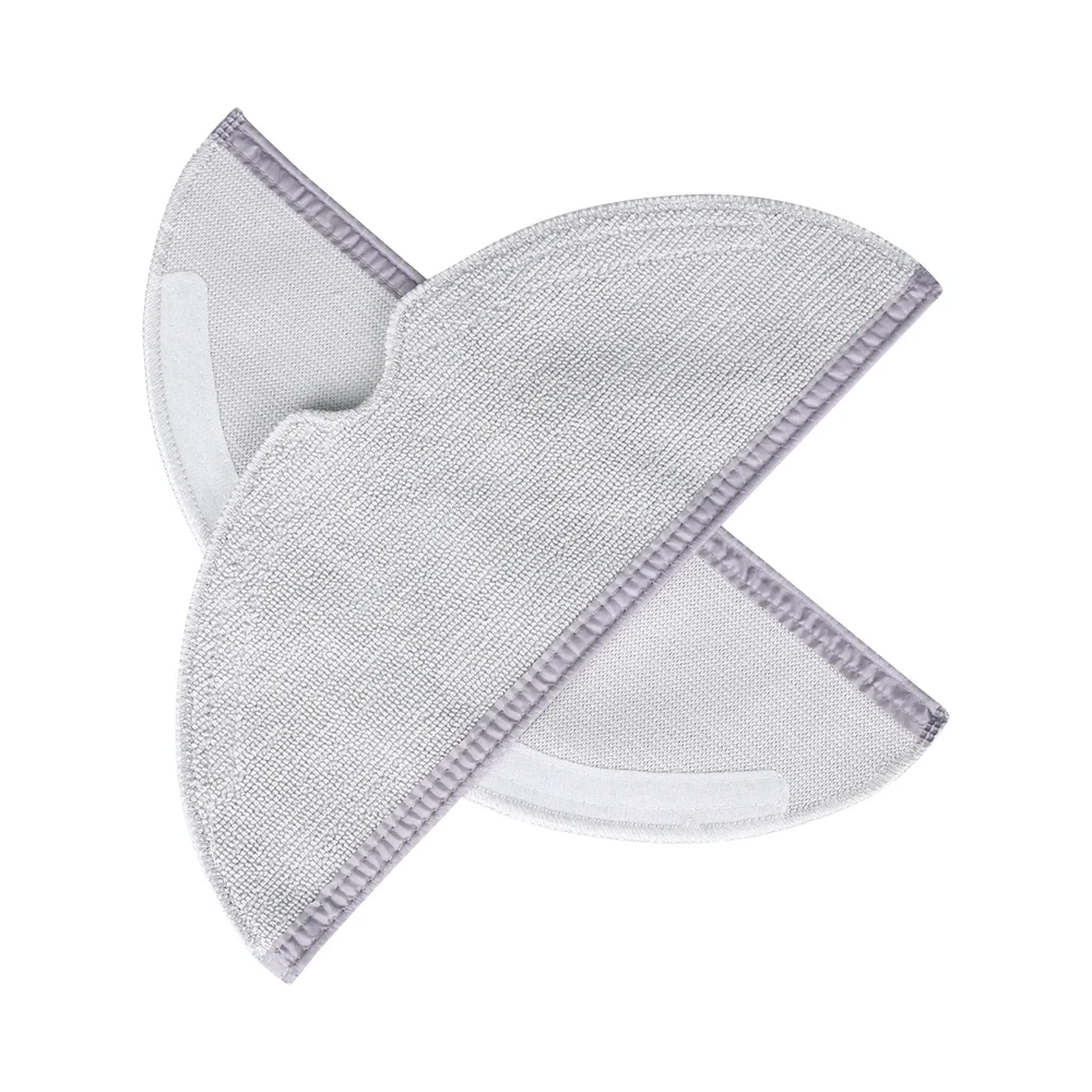 Promotion!Mop Cloths Rags Accessories For Xiaomi Roborock S5 Max S6 Pure S6 Maxv S5 S51 S50 S55 E25 E35 Vacuum Cleaner Parts