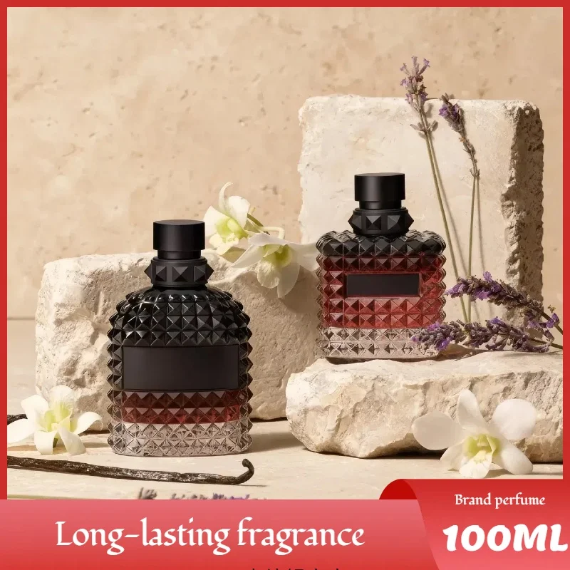 100ML Original Brand Perfume High-Quality Long Lasting Fragrance  Charming Lady Body Spray Men & Women's Perfumes
