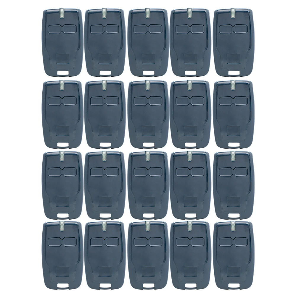 20pcs For BFT MITTO 4, MITTO 2 Remote Control MITTO2A MITTO4A MITTTO B RCB 02/04,KLEIO B RCA 02/04 TRC1 TRC2 TRC3 Garage Opener