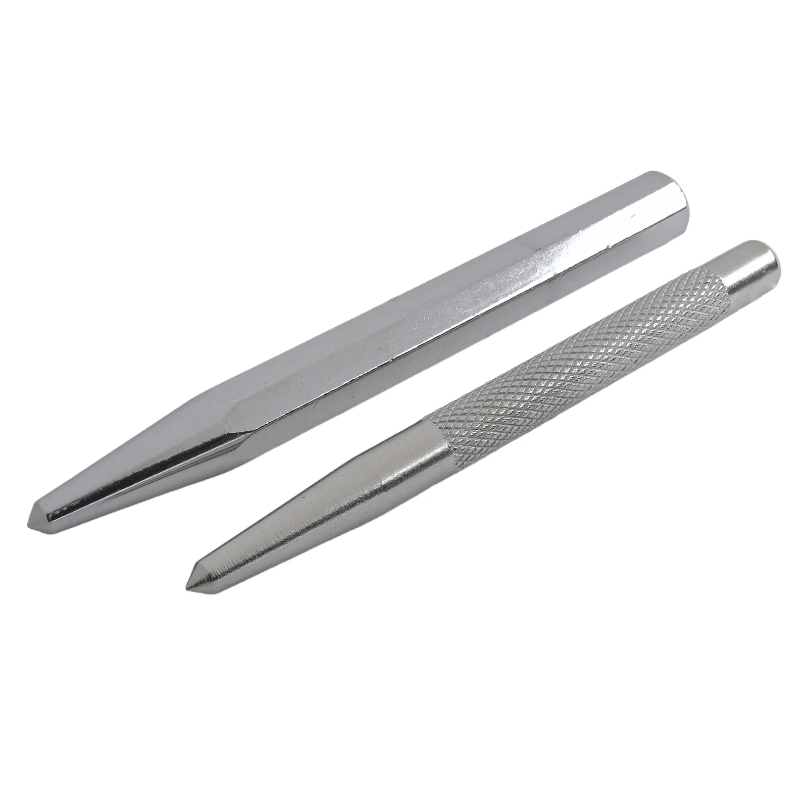 

Non Slip Handle Design Center Hardness Product Name Punch Locator Shank Diameter Specifications Tapered Punch Point
