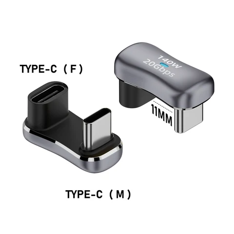 STEAM DECK Handheld Game Console Adapter -- type-c Public to Type-c…