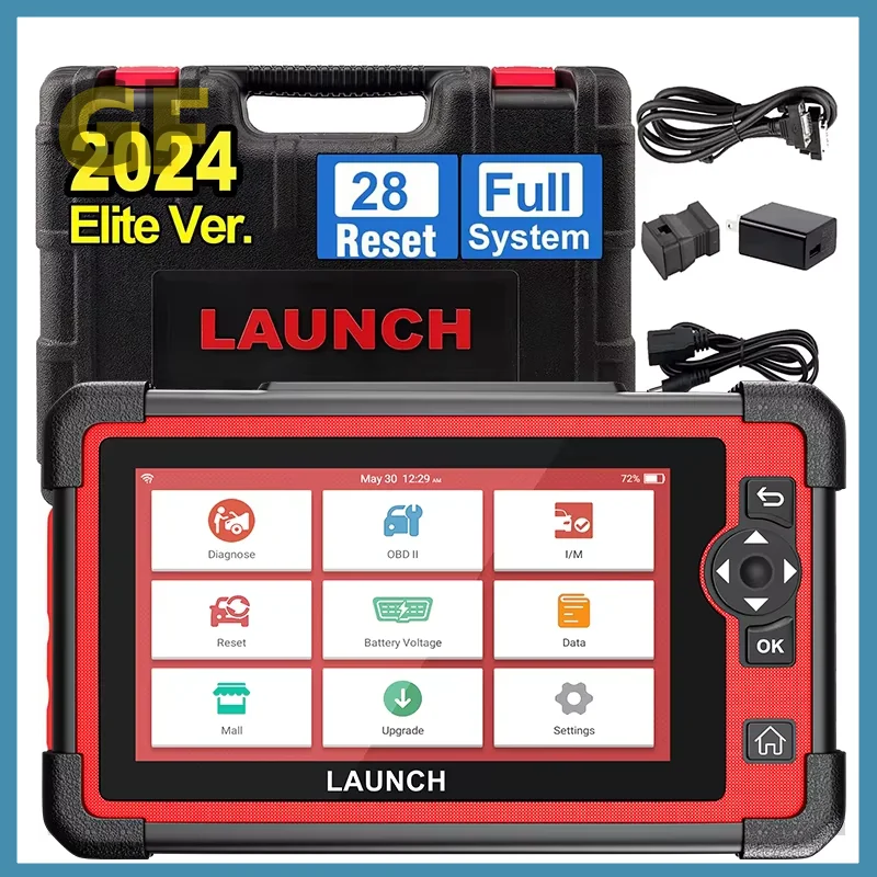 Launch X431 CRP919E CRP919X CRP919 Full System OBD2 Scanner Professional Automotive Diagnostic Tool