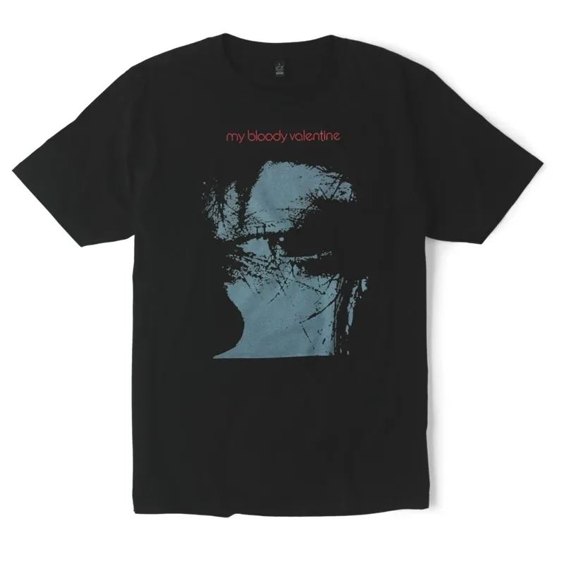 My Bloody Valentine Feed Me with Your Kiss T-shirt Oversized