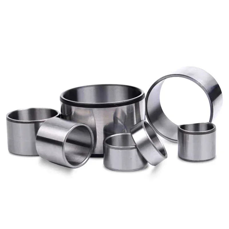 1Pcs Inner Diameter 38mm 40mm 42mm 45mm 46mm 50mm Bearing Steel Sleeve Wear-resistant Axle Bushing Guide Sleeve