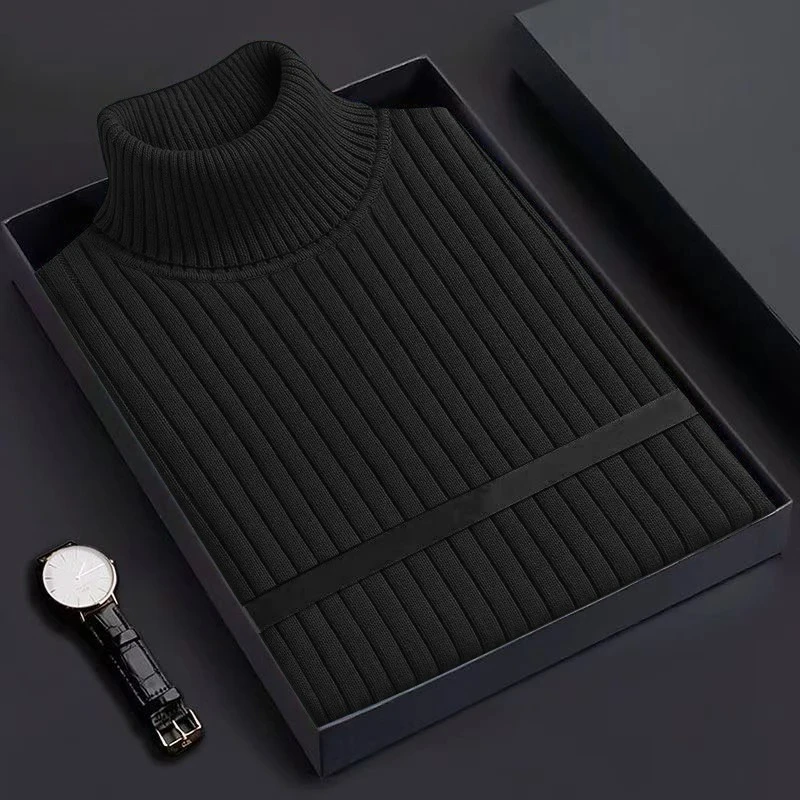 Thumbnail 3 - #27 Best Mens Striped Knit Sweaters to Buy In 2026