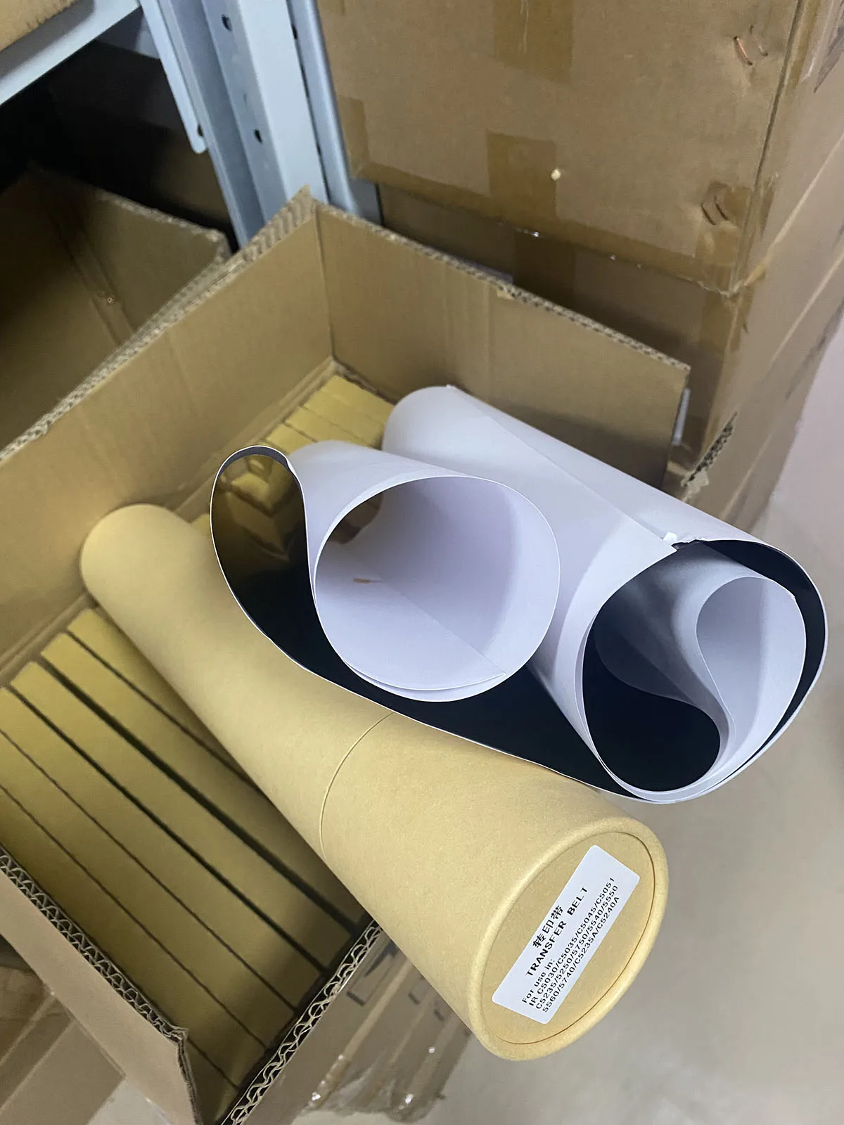 

FM4-7241-000 FY7-0408-000 IRC5030 ITB Transfer Belt for Canon iR ADVANCE C5030 C5035 C5045 C5051 C5235 C5240 C5250 C5255