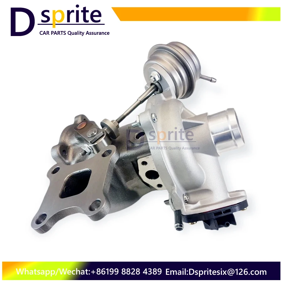 Turbo Turbocharger For Ford EcoSport Focus Fiesta 1.0L EcoBoost CM5G6K682HB CM5G6K682GC CM5G6K682GD CM5G6K682GE CM5G6K682JB
