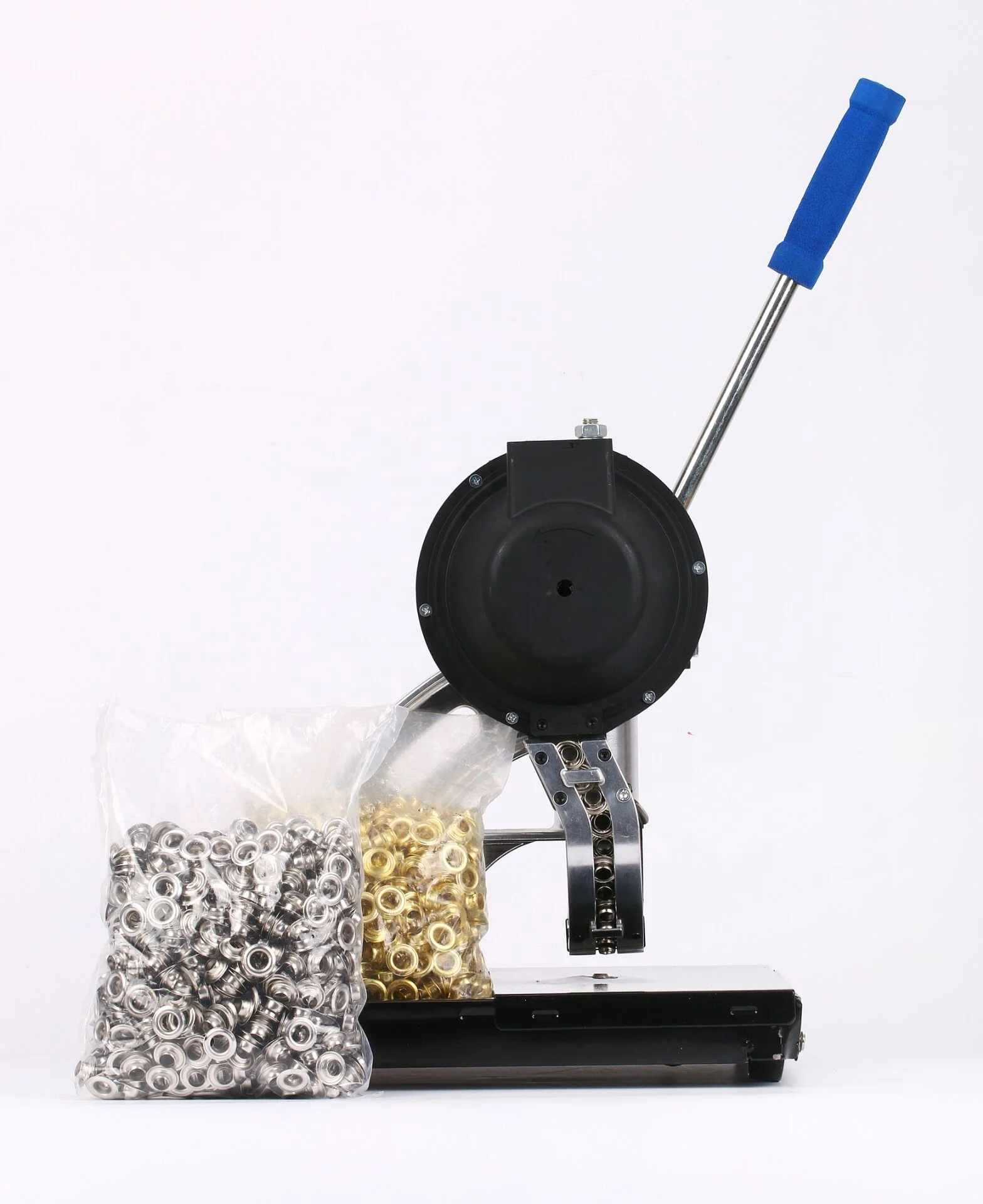 Semi-Automatic Eyelet Hand Press Banner Grommet Machine Eyelet Machine Manual
