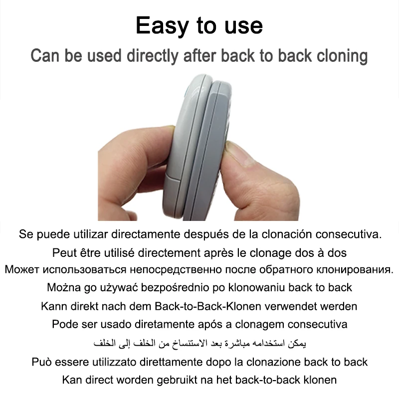 TOP432EE TOP432EV TOP432NA TOP 432EE 432EV 432NA Garage Door Remote Control 433.92MHz Fixed Code Electric Gate Control Opener