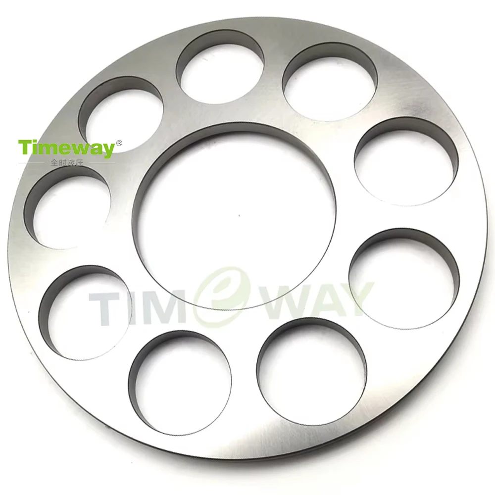 

SG MF Hydraulic Piston Motor Repair Kits Retainer Plate for Toshiba SG08 MFB160 MFC160 Swing Motor Set Plate Spare Parts