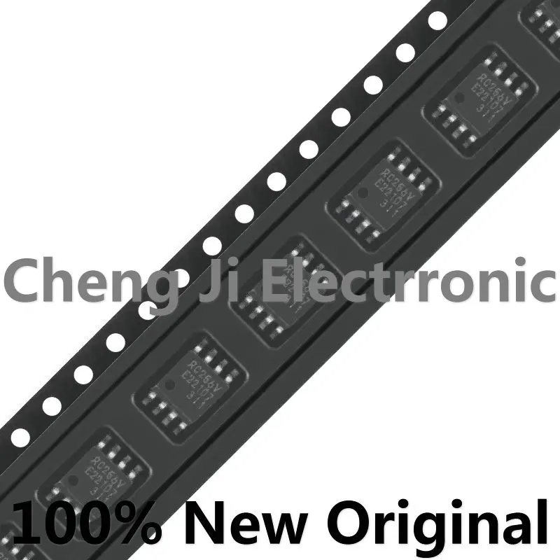 

10/20PCS MB85RC256VPF-G-JNERE2、RC256V、SOP8、256KBit FRAM memory chip