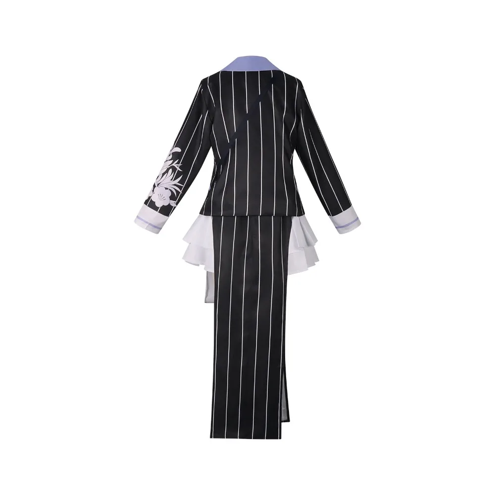 Blue Archive Sunohara Kokona Cosplay Costume Cheongsam Coat Accessory Set Halloween Stage Performance Anime Convention Costume - view 3