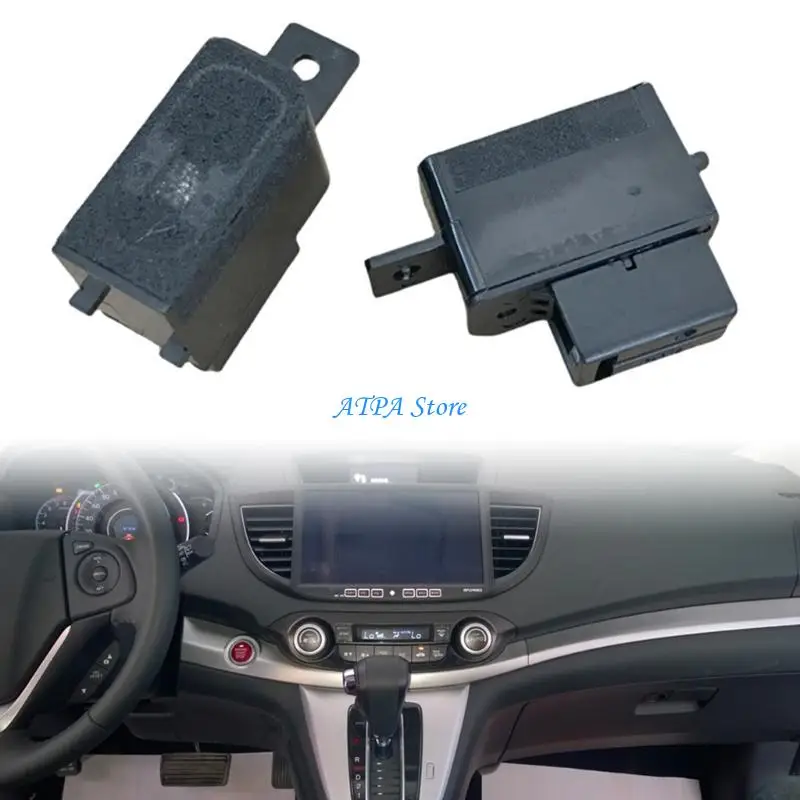 

U13C CAR Microphone Plastic 39182SMA003 Прямая заменить простую установку для улучшить точность навигации по безопасности