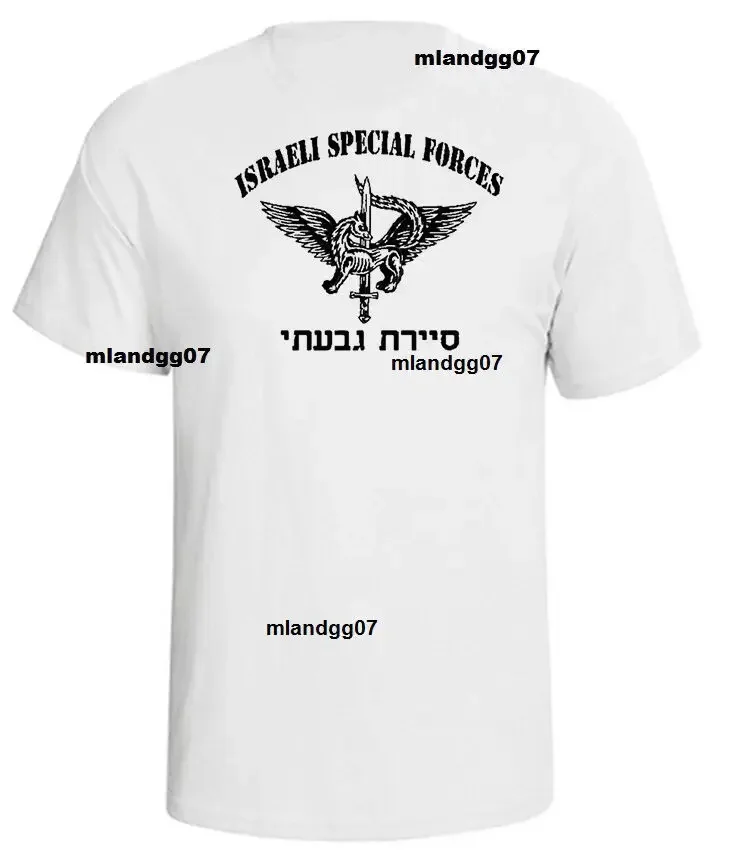 Israeli Defence Forces IDF Givati Brigade T-Shirt Short Sleeve Casual 100% Cotton O-Neck Summer Mens T-shirt Size S-3XL