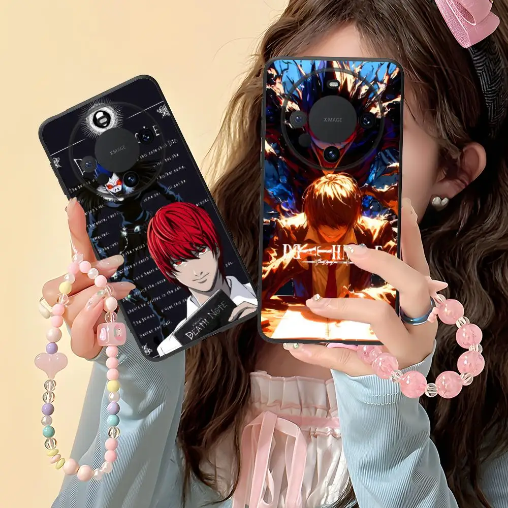 Death Note Kira Lig…