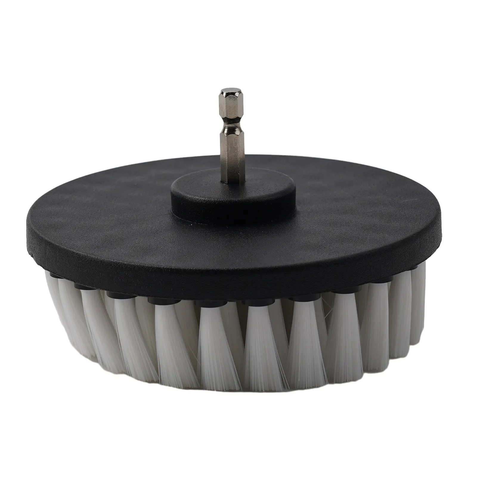 1pc 5inch Electric Drilling Brush Cordless Rotating Carpets Wall Tiles Grout Hand Tools Leather Upholstery Couches