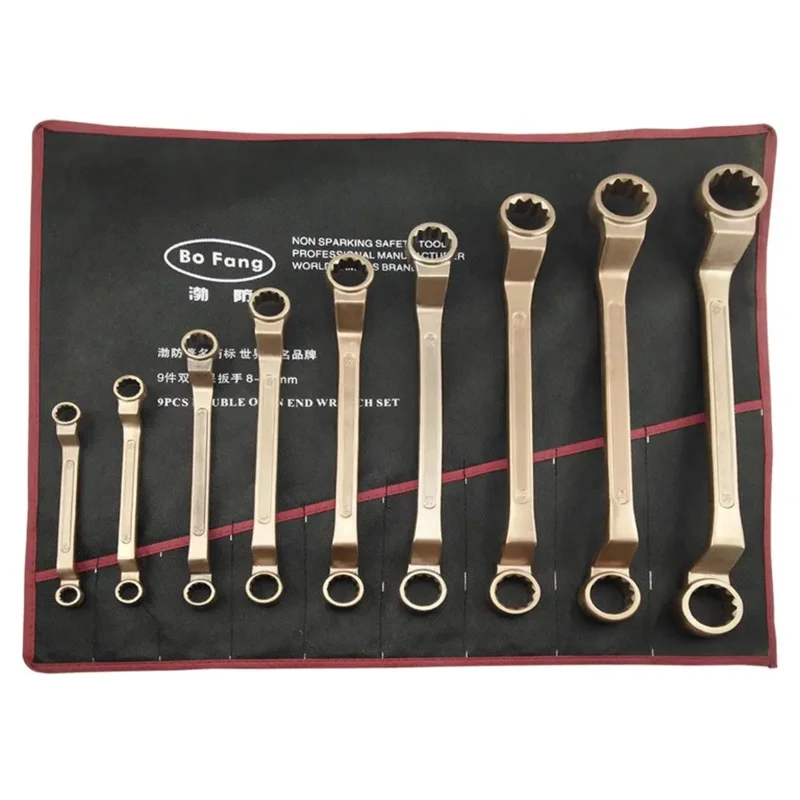

Hot sell professional factory manufacturing double box offset wrench