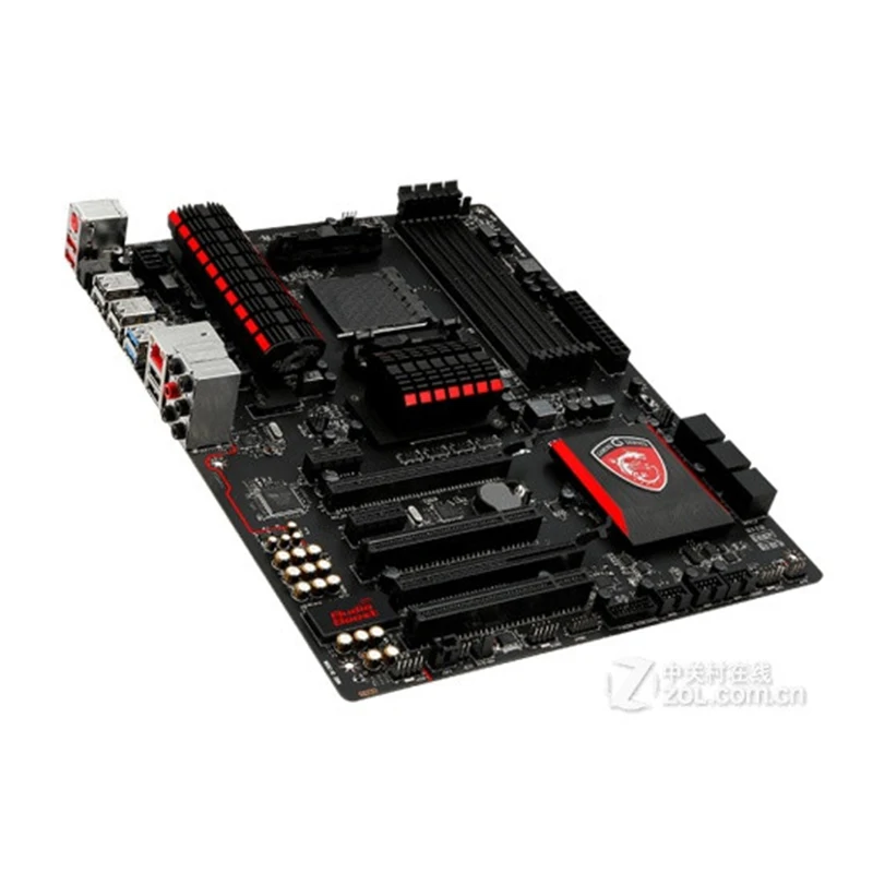 For 990FXA GAMING Motherboards Socket AM3+ DDR3 32GB For AMD 990X 990FX Desktop Mainboard SATA III USB3.0