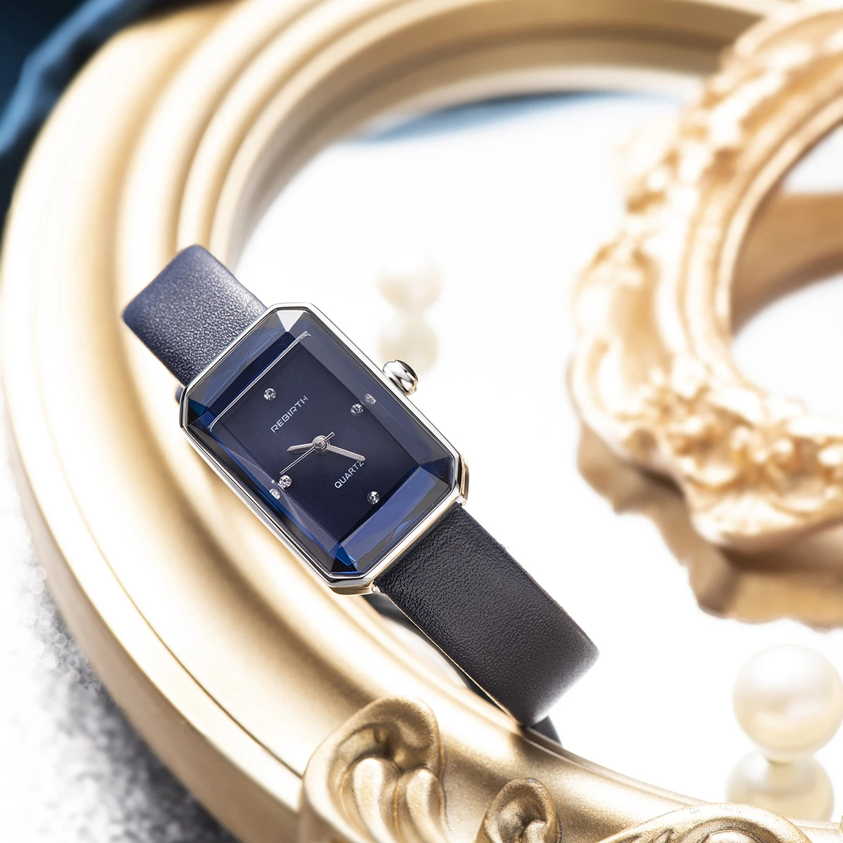 Ретро повседневные элегантные универсальные кварцевые часы