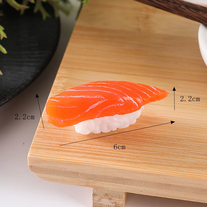 Simulatie Sushi Model Koken Japanse Food Speelgoed Restaurant Keuken Fotografie Rekwisieten Home Decor