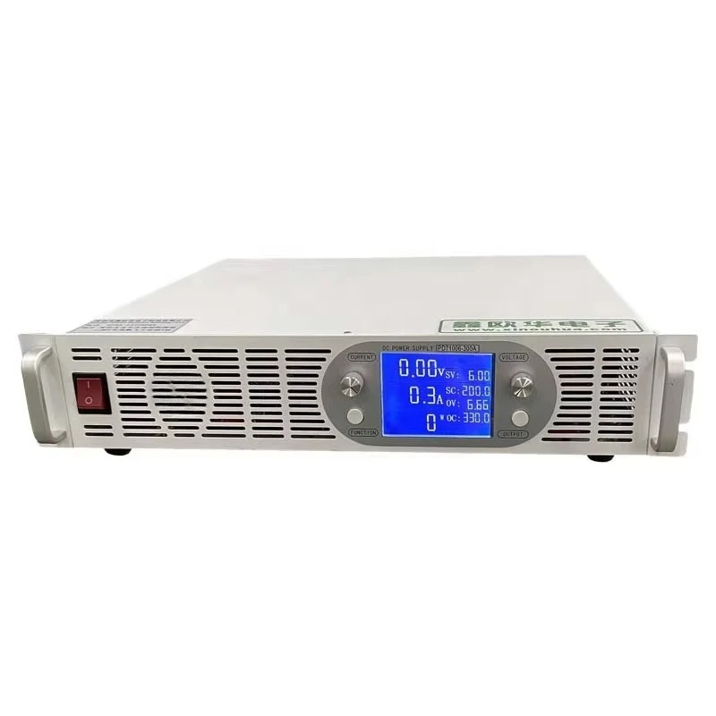 

Sputtering AC/DC Power Supply 110 V Single Magnetron Variable Output