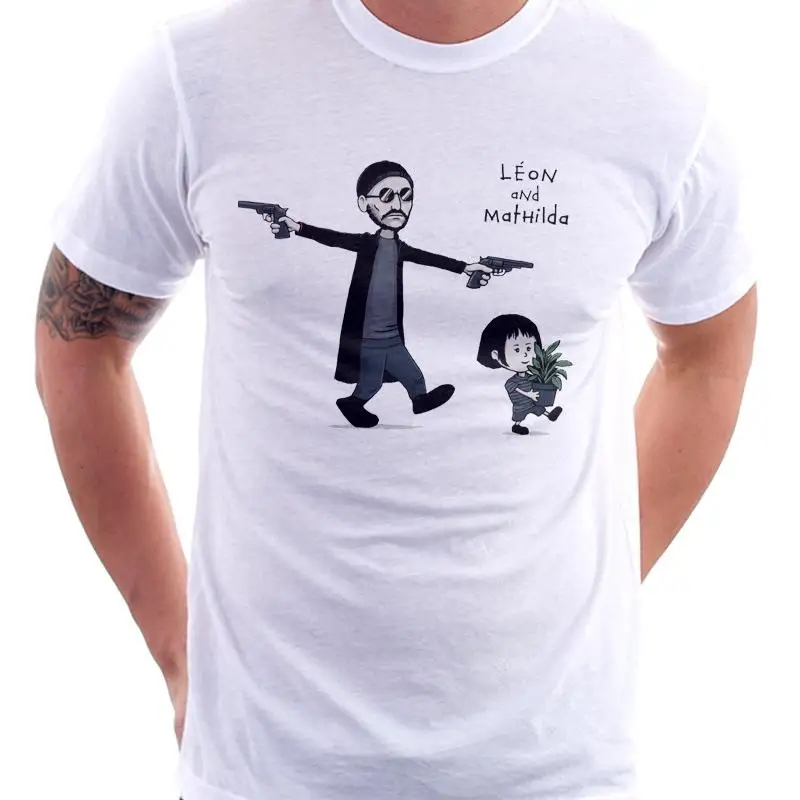 

Leon and Mathilda The Professional inspired t shirt 9750
