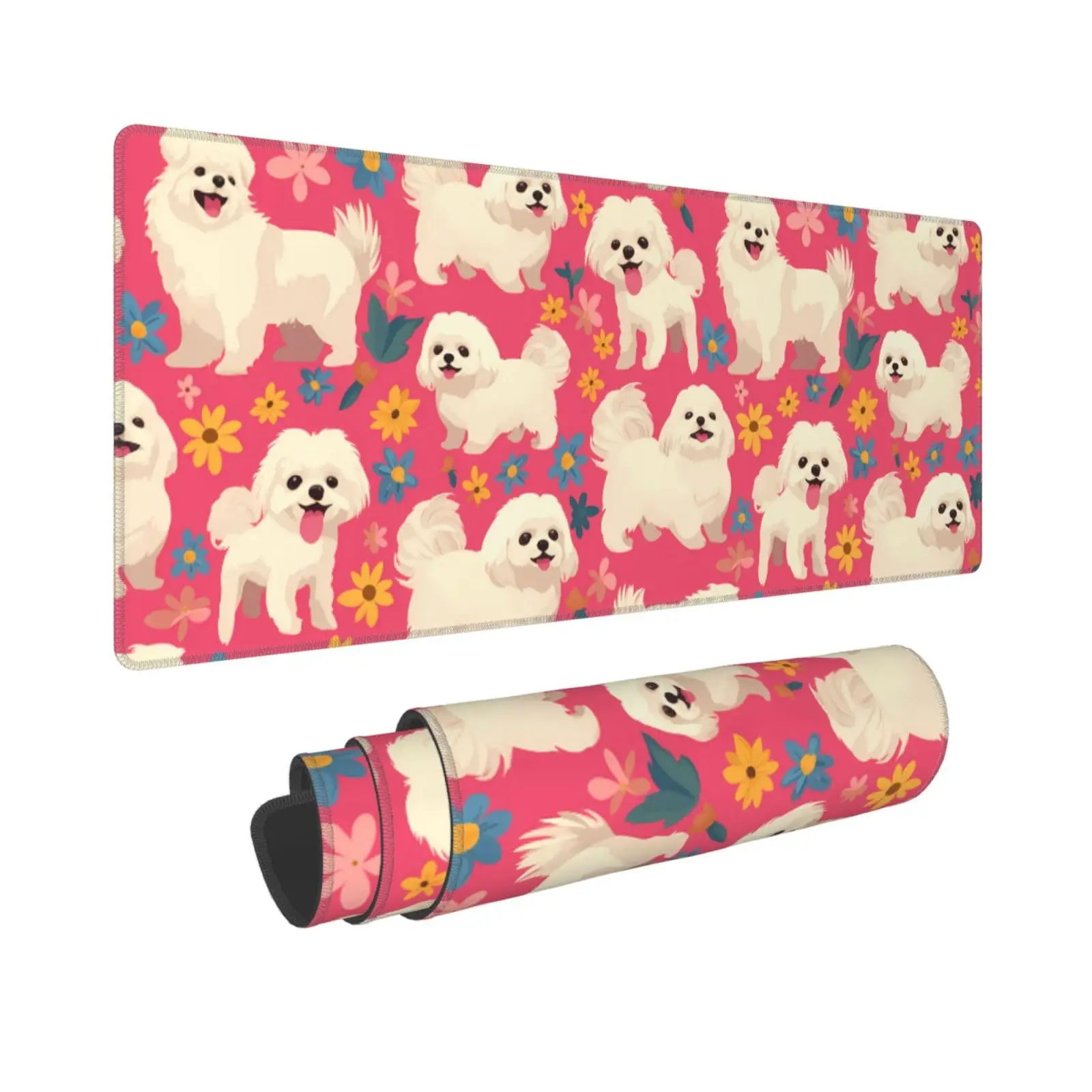 لوحة الماوس اليعسوب نمط حصيرة مكتبية الألعاب حصيرة الوسادة على الطاولة مكتب ألعاب الملحقات لوحة المفاتيح الحصير لوحة الماوس ماوس السجاد