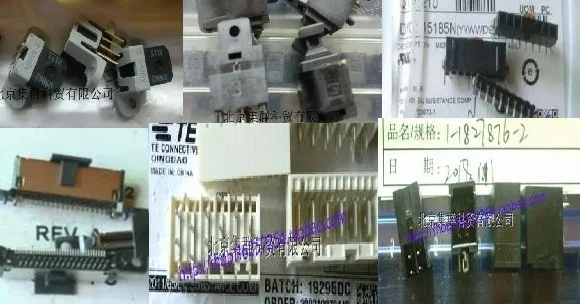 

1 шт. QWDS-9862 GP1FA553TZ0F 2-1445095-8 2129392-1 1-1827876-2 1-1827875-3 2232043-6 1241152-7