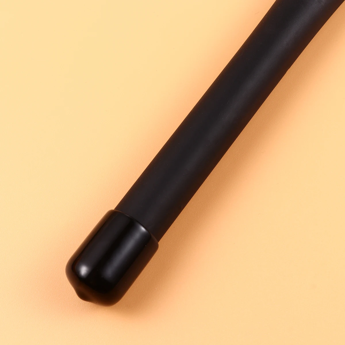 

Telescopic Nylon Drum Brush White Retractable Durable Sticks Jazz Wide Application